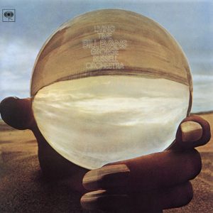 Bill Evans – Living Time【44.1kHz／16bit】法国区-OppsUpro音乐帝国