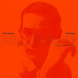 Bill Evans – Everybody Still Digs Bill Evans【44.1kHz／16bit】法国区-OppsUpro音乐帝国