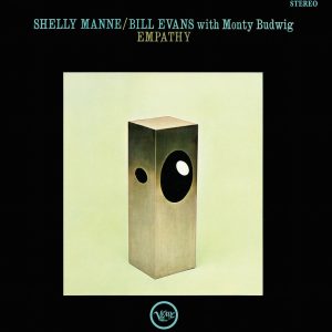 Bill Evans – Empathy【44.1kHz／16bit】法国区-OppsUpro音乐帝国