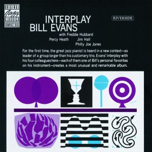 Bill Evans – Interplay【44.1kHz／16bit】法国区-OppsUpro音乐帝国