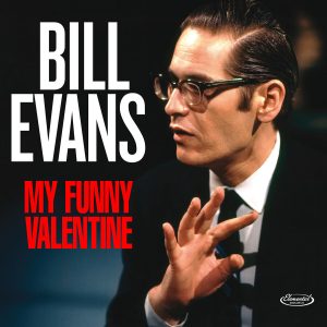 Bill Evans – My Funny Valentine【44.1kHz／16bit】法国区-OppsUpro音乐帝国