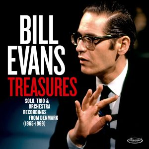 Bill Evans – Treasures： Solo, Trio and Orchestra Recordings from Denmark 1965-1969【44.1kHz／16bit】法国区-OppsUpro音乐帝国