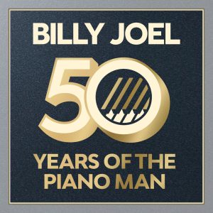 Billy Joel – 50 Years of the Piano Man【44.1kHz／16bit】新西兰区-OppsUpro音乐帝国