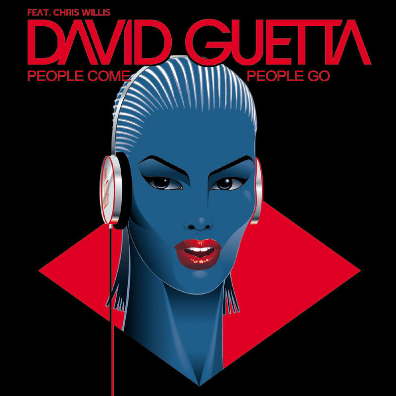 David Guetta – People Come People Go【44.1kHz／16bit】德国区-OppsUpro音乐帝国