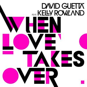 David Guetta – When Love Takes Over【44.1kHz／16bit】德国区-OppsUpro音乐帝国