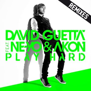 David Guetta – Play Hard (feat. Ne-Yo ＆ Akon) (Remixes)【44.1kHz／16bit】德国区-OppsUpro音乐帝国