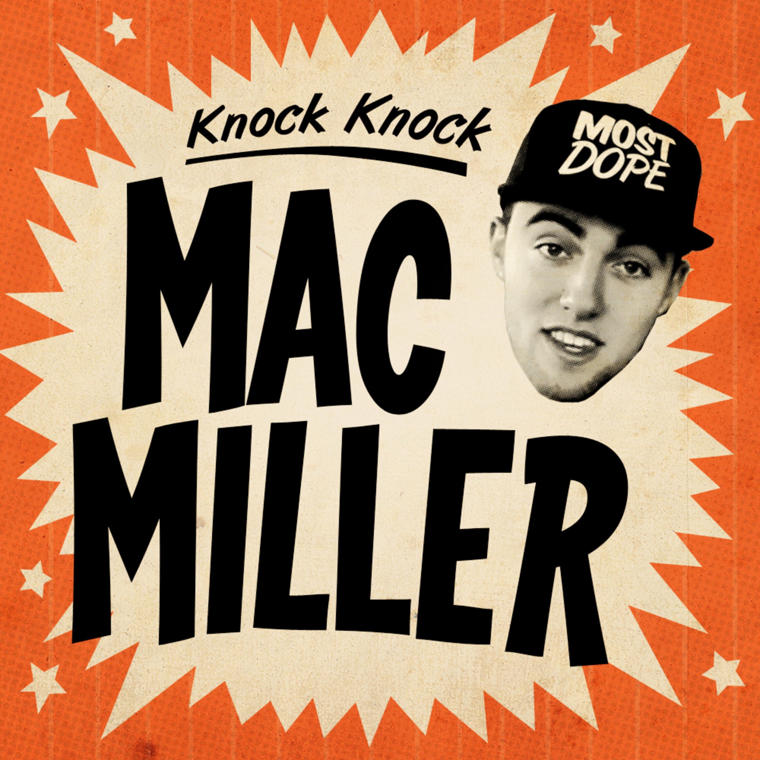 Mac Miller – Knock Knock【44.1kHz／16bit】加拿大区-OppsUpro音乐帝国