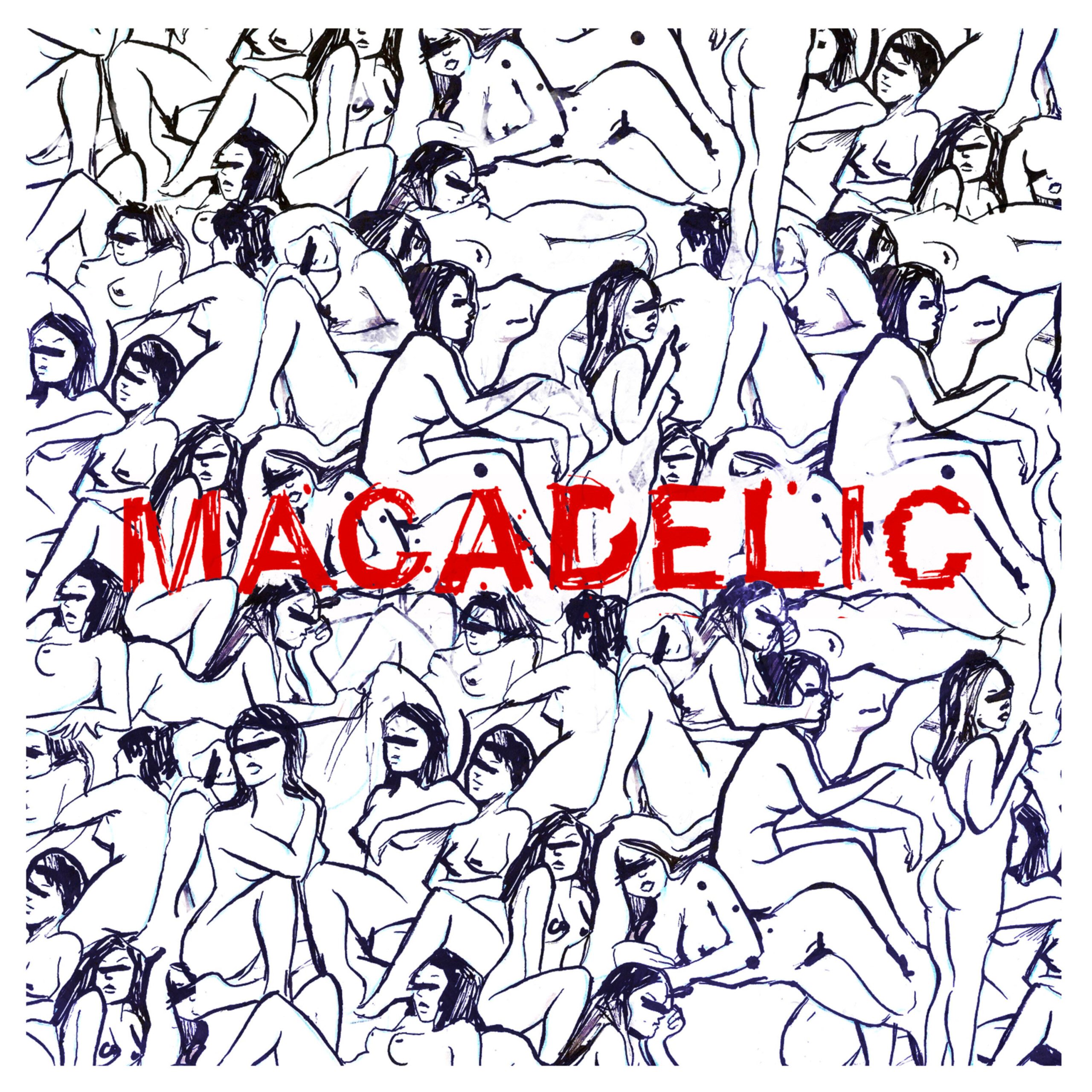 Mac Miller – MacadelicⒺ【44.1kHz／16bit】加拿大区-OppsUpro音乐帝国