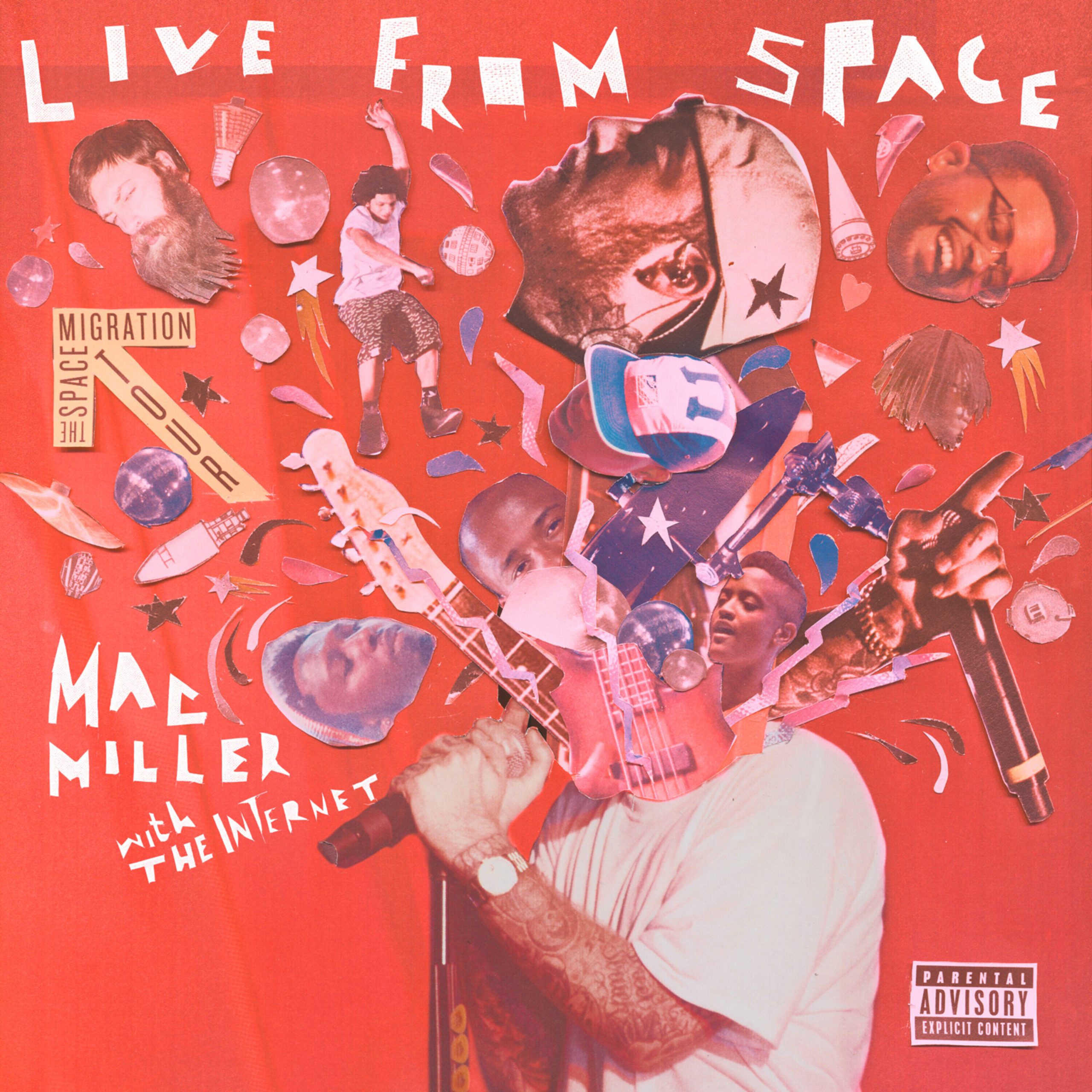 Mac Miller – Live From SpaceⒺ【44.1kHz／16bit】加拿大区-OppsUpro音乐帝国