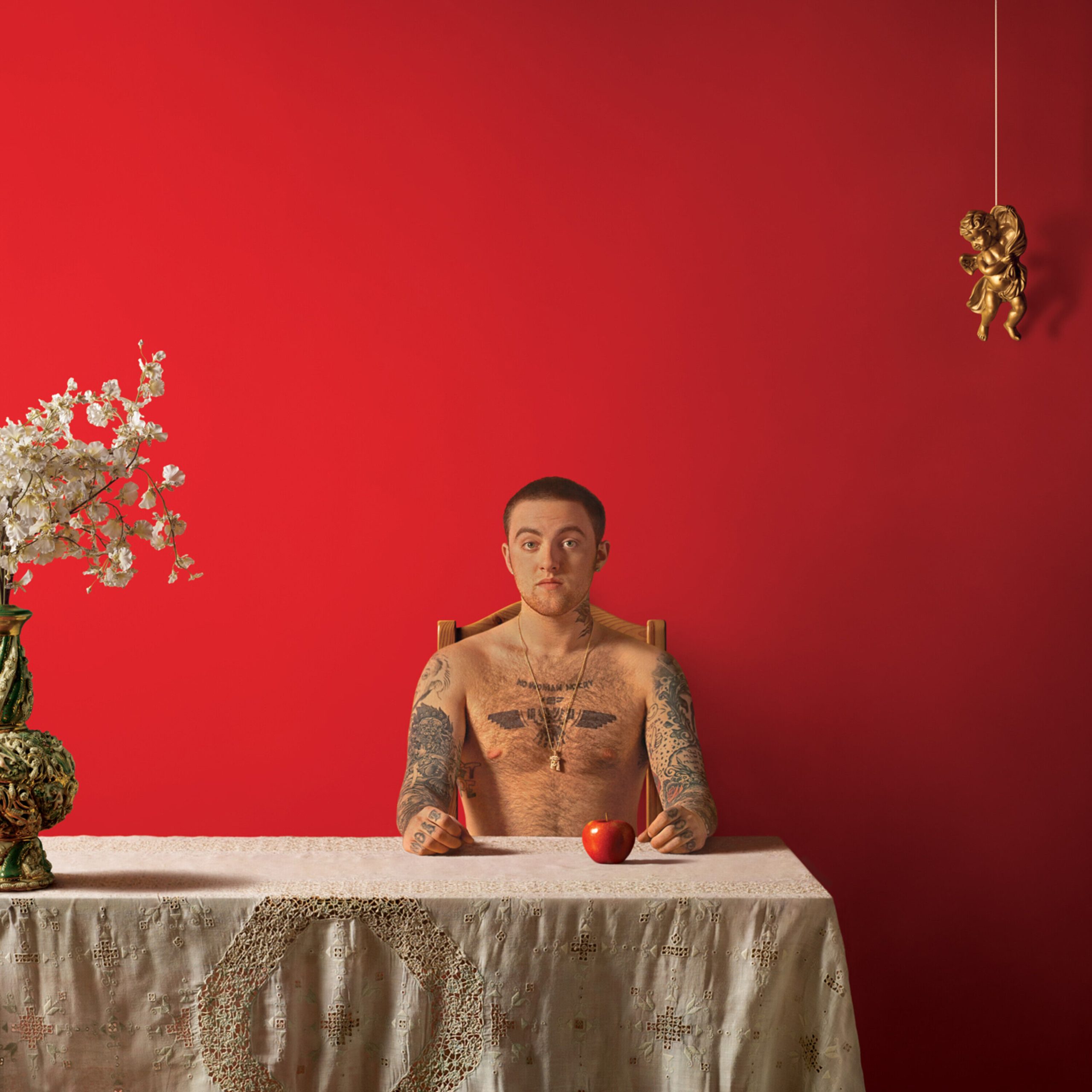 Mac Miller – Watching Movies with the Sound Off【44.1kHz／16bit】加拿大区-OppsUpro音乐帝国