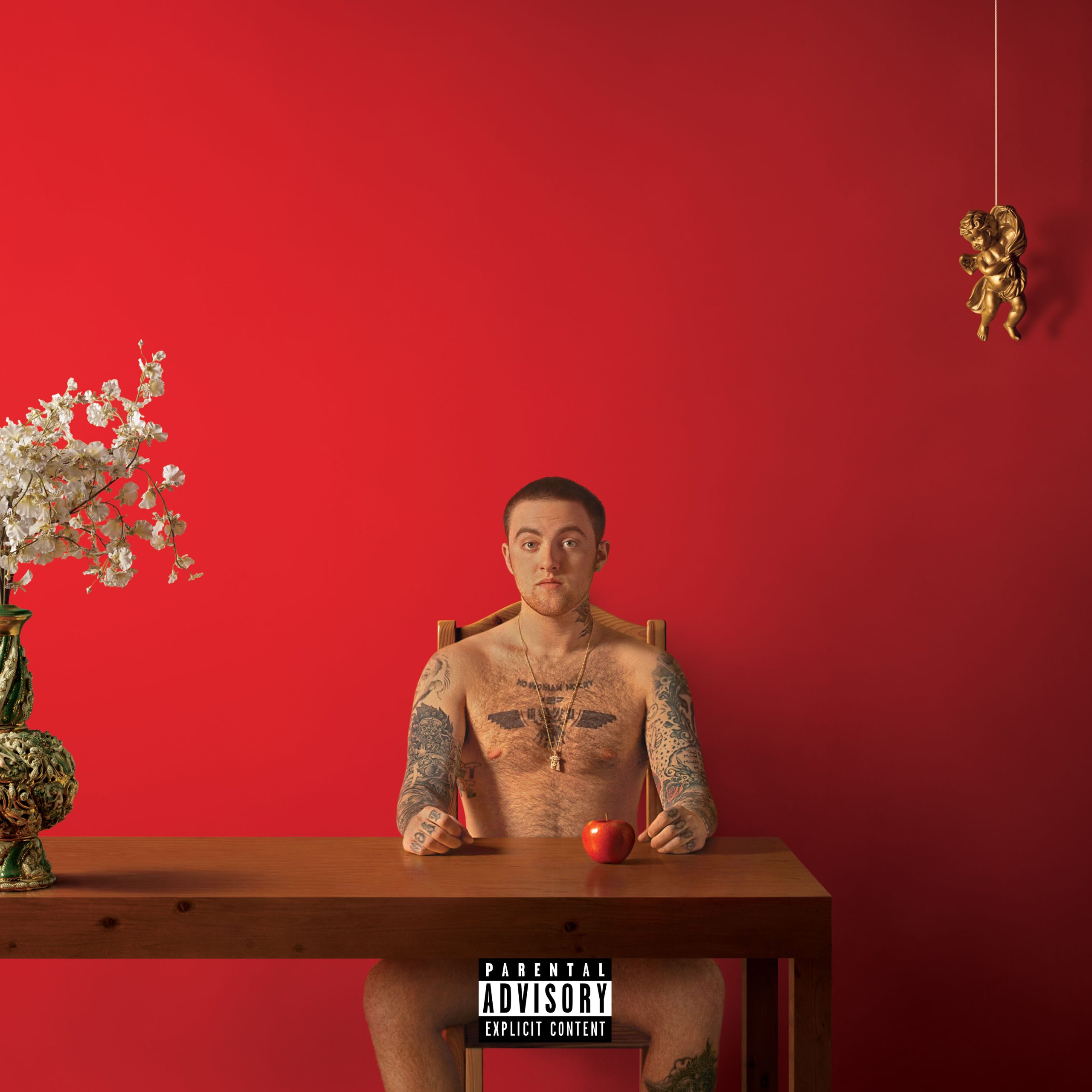 Mac Miller – Watching Movies with the Sound OffⒺ【44.1kHz／16bit】加拿大区-OppsUpro音乐帝国