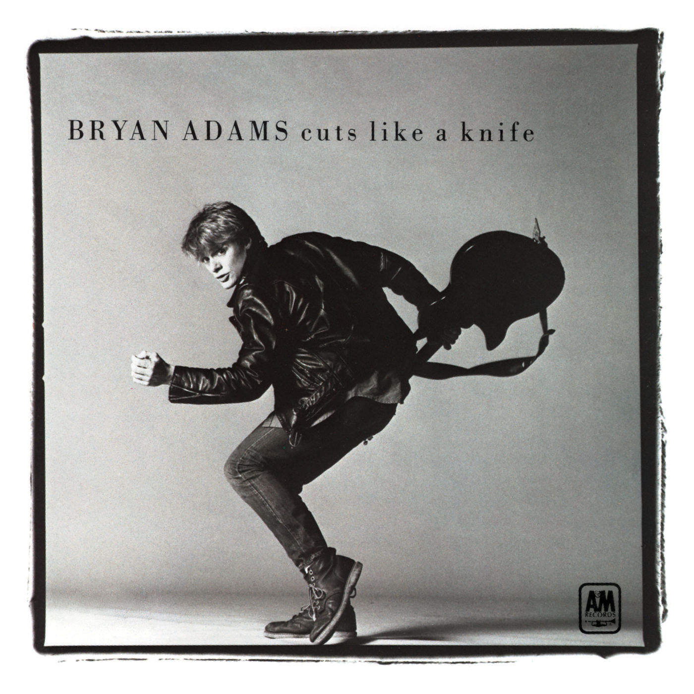 Bryan Adams – Cuts Like A Knife【44.1kHz／16bit】荷兰区-OppsUpro音乐帝国