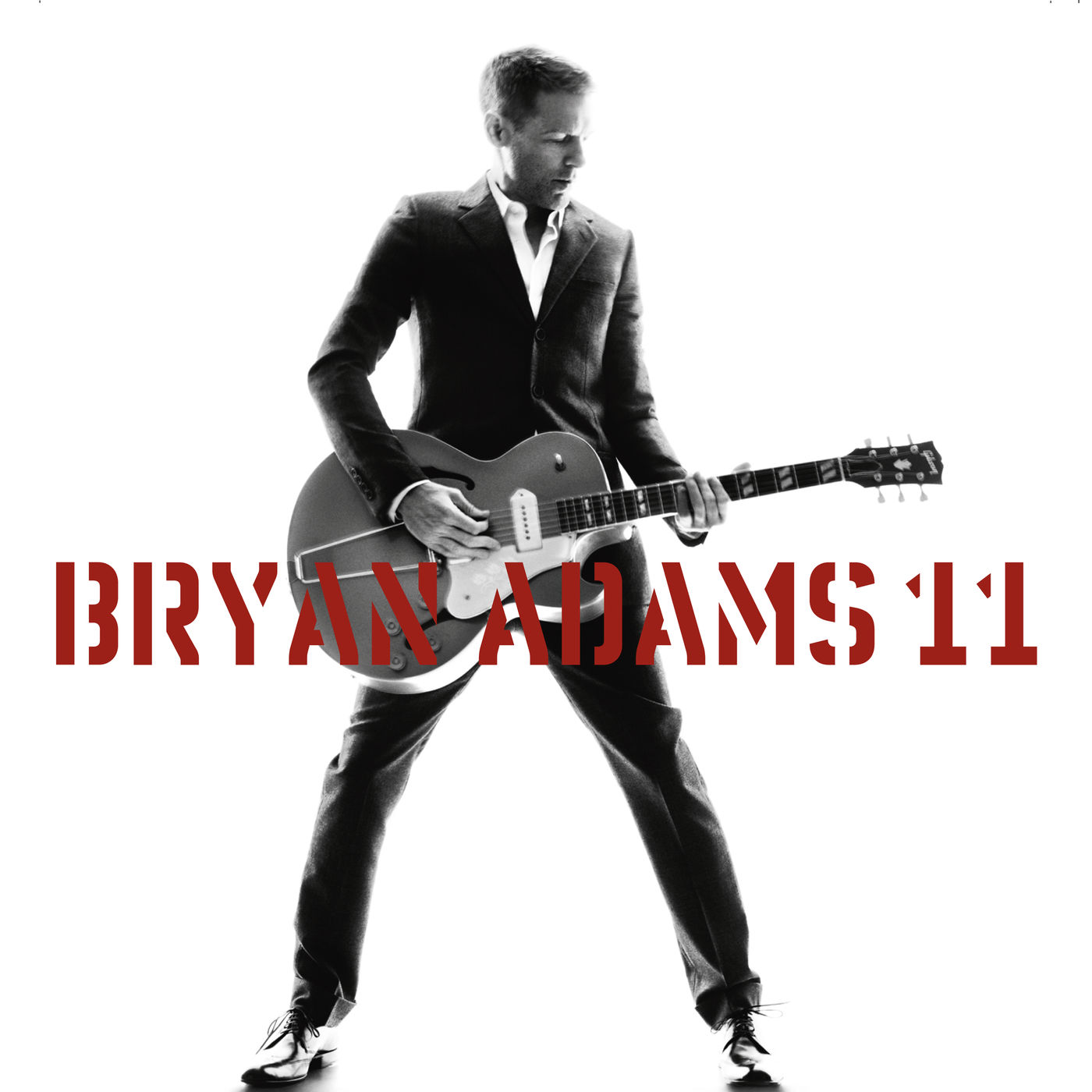 Bryan Adams – 11【44.1kHz／16bit】荷兰区-OppsUpro音乐帝国