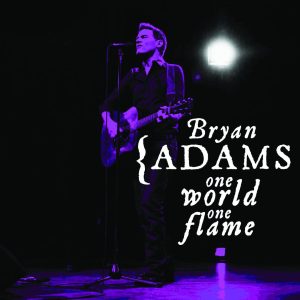 Bryan Adams – One World One Flame【44.1kHz／16bit】荷兰区-OppsUpro音乐帝国