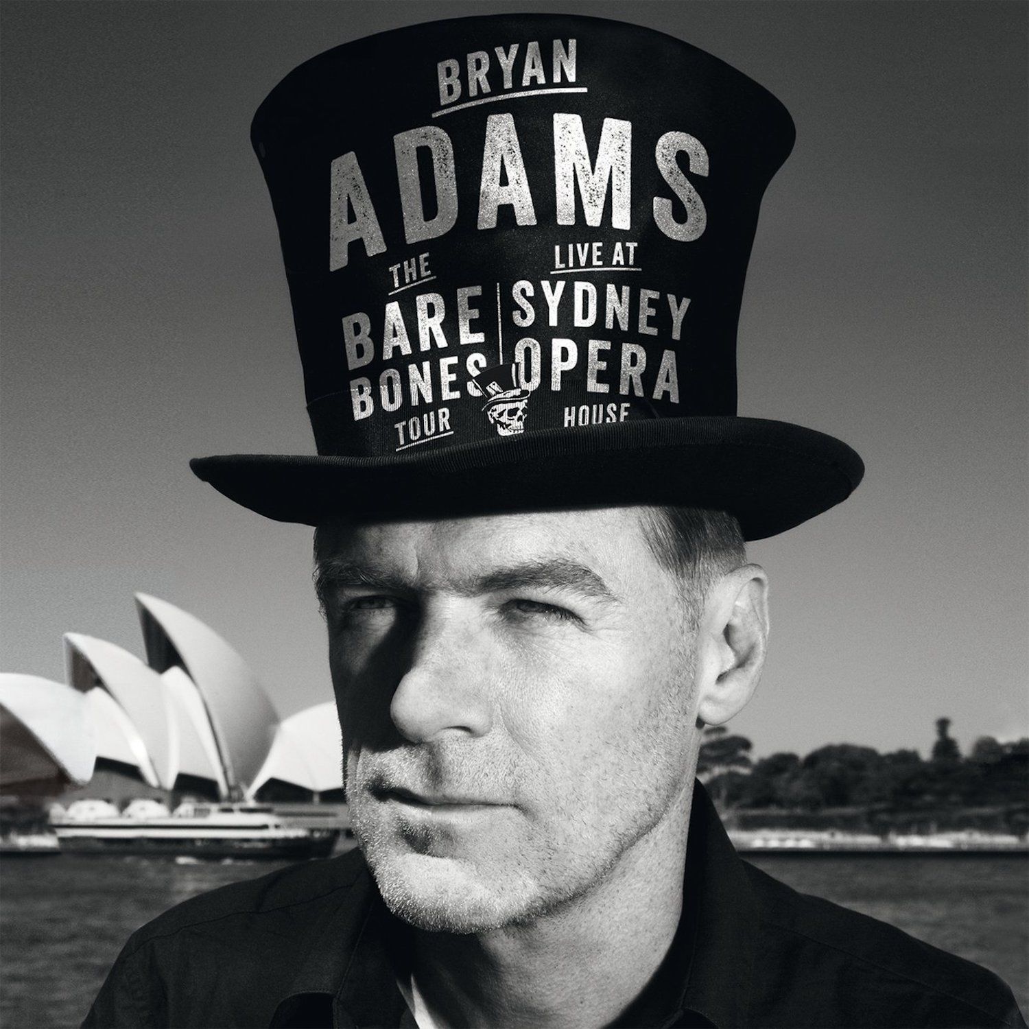 Bryan Adams – Bryan Adams： Live at Sydney Opera House (Live at Sydney Opera House)【44.1kHz／16bit】荷兰区-OppsUpro音乐帝国