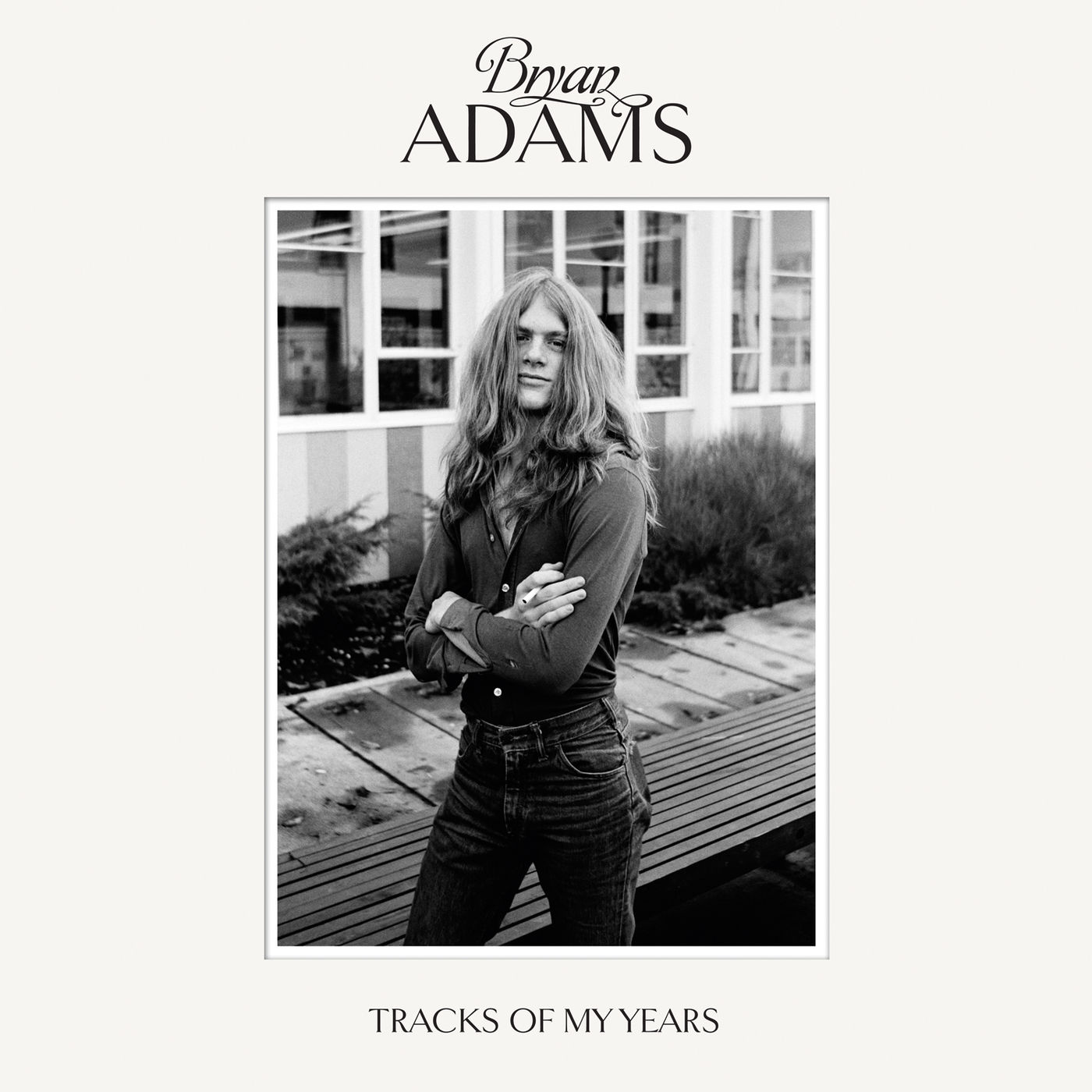 Bryan Adams – Tracks Of My Years (Deluxe)【44.1kHz／16bit】荷兰区-OppsUpro音乐帝国