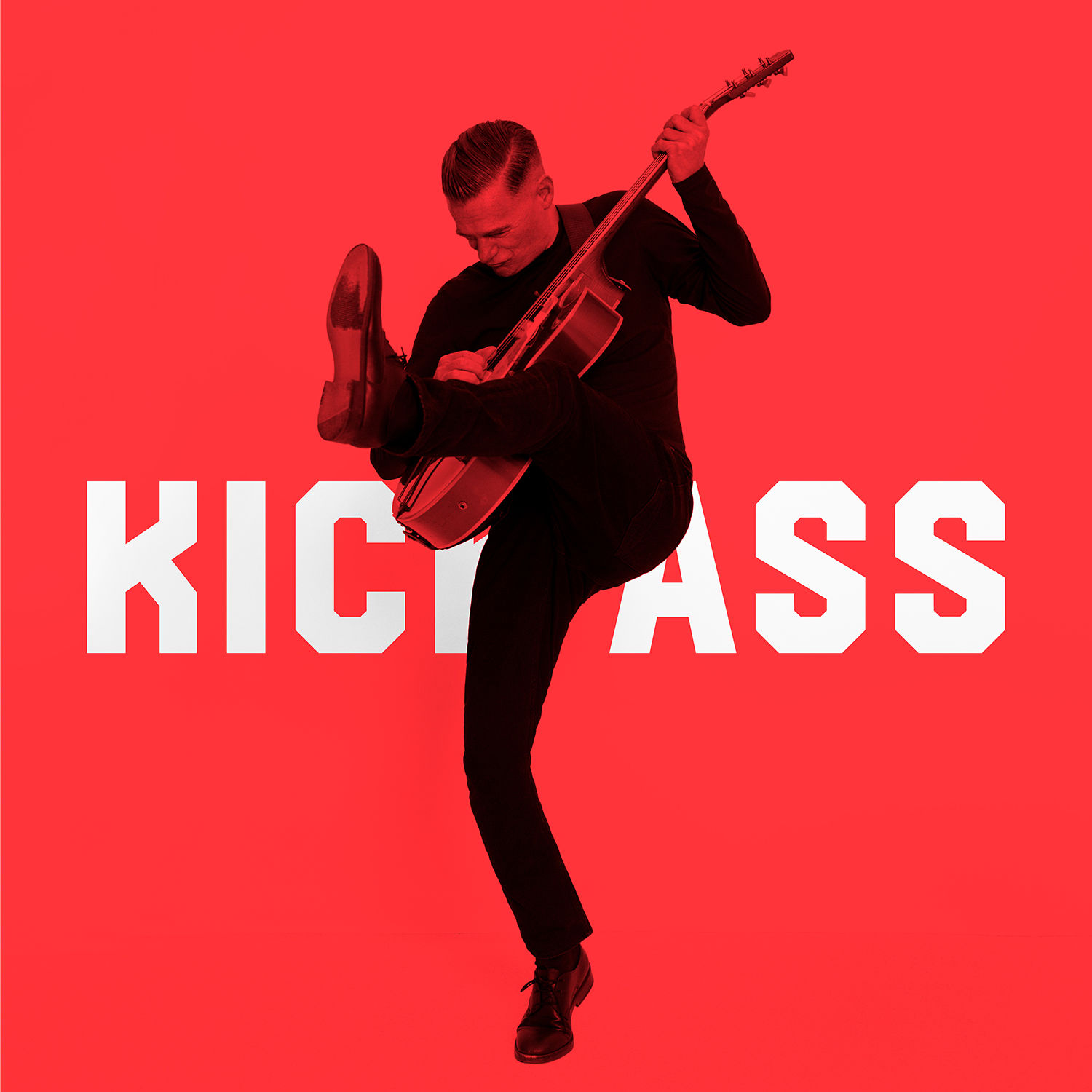 Bryan Adams – Kick Ass【44.1kHz／16bit】荷兰区-OppsUpro音乐帝国