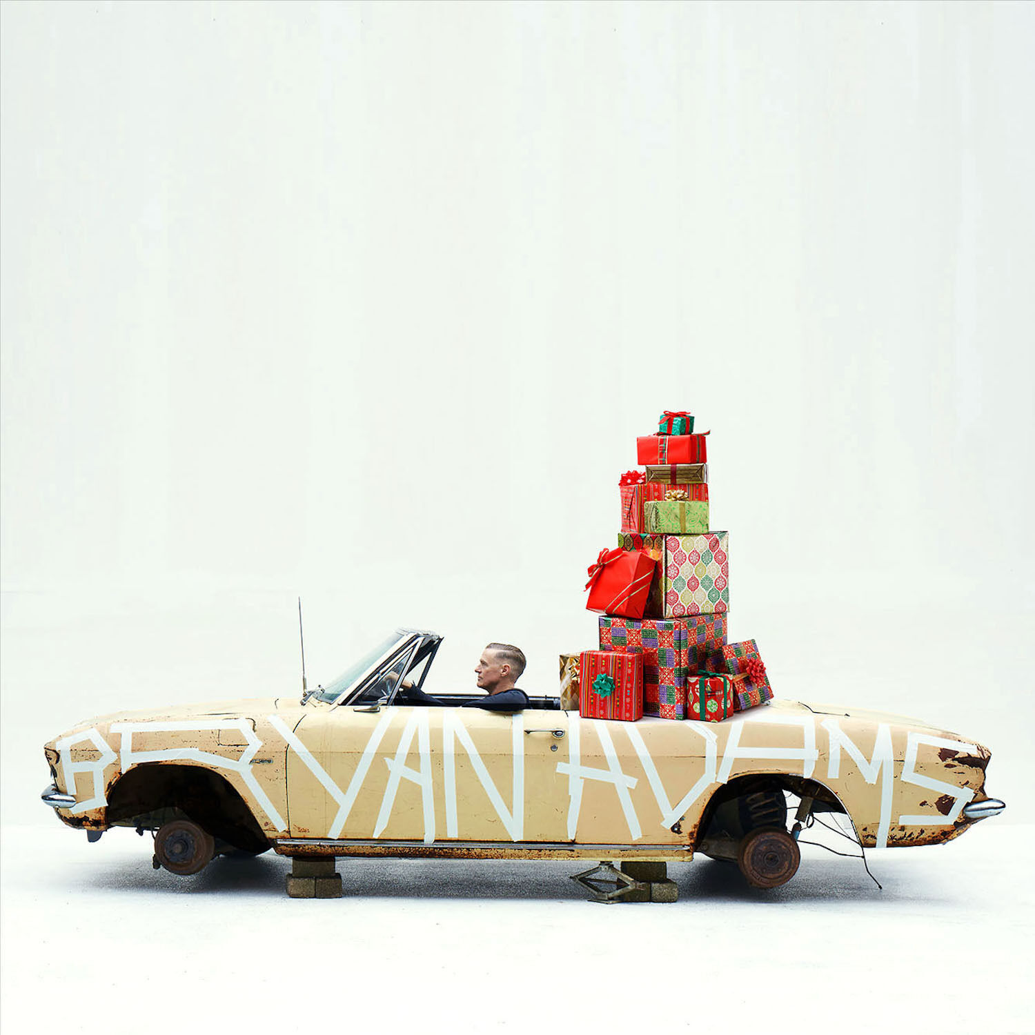Bryan Adams – Let＇s Get Christmas Going【48kHz／24bit】荷兰区-OppsUpro音乐帝国