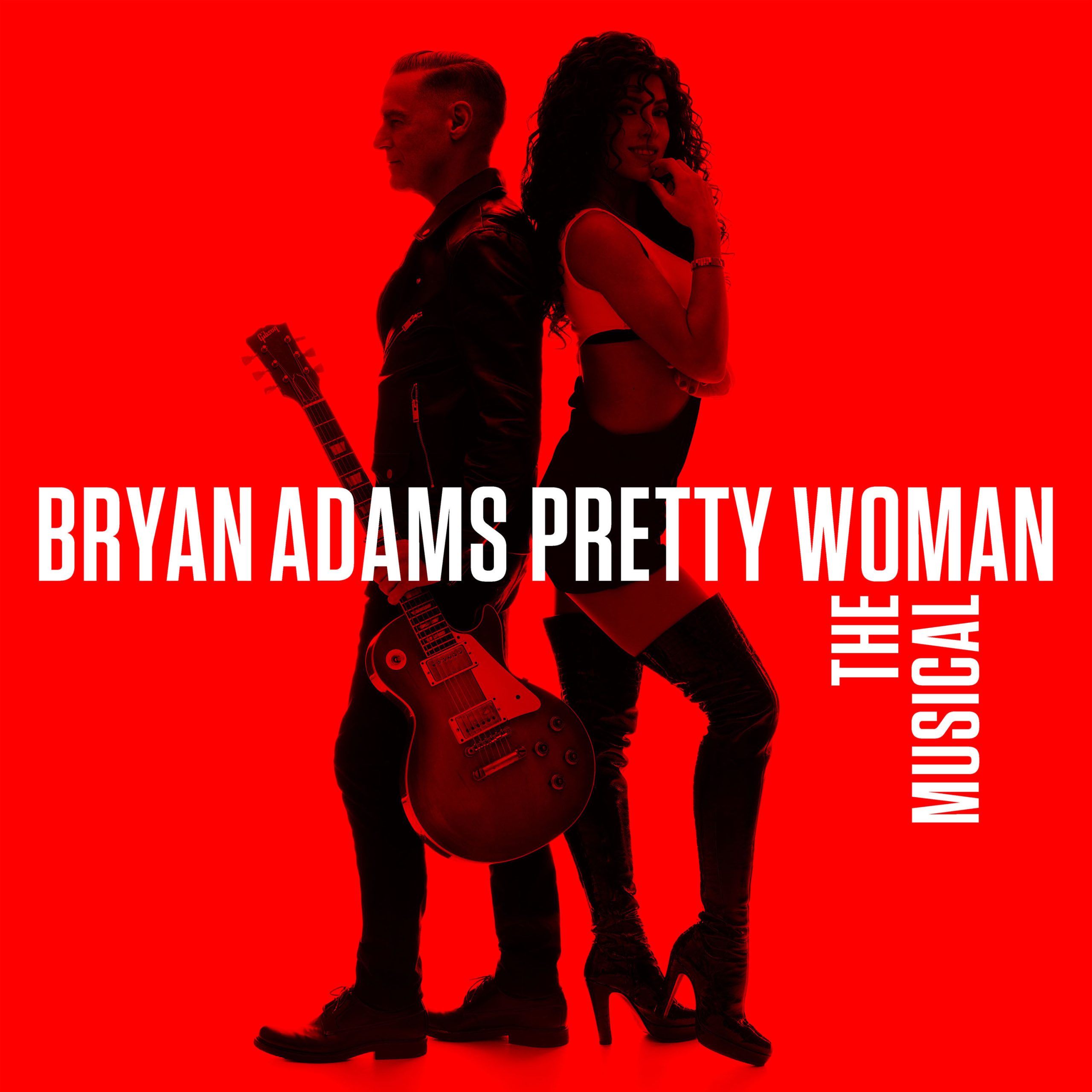 Bryan Adams – Pretty Woman – The Musical【48kHz／24bit】荷兰区-OppsUpro音乐帝国