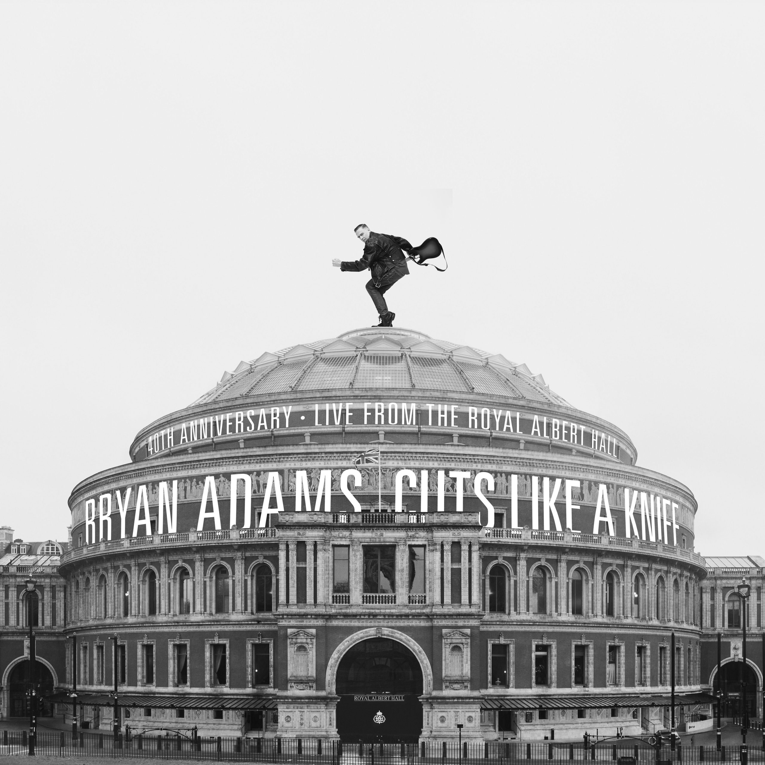 Bryan Adams – Cuts Like A Knife – 40th Anniversary, Live From The Royal Albert Hall【48kHz／24bit】荷兰区-OppsUpro音乐帝国