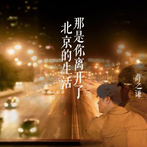 薛之谦 – 那是你离开了北京的生活【44.1kHz／16bit】荷兰区-OppsUpro音乐帝国