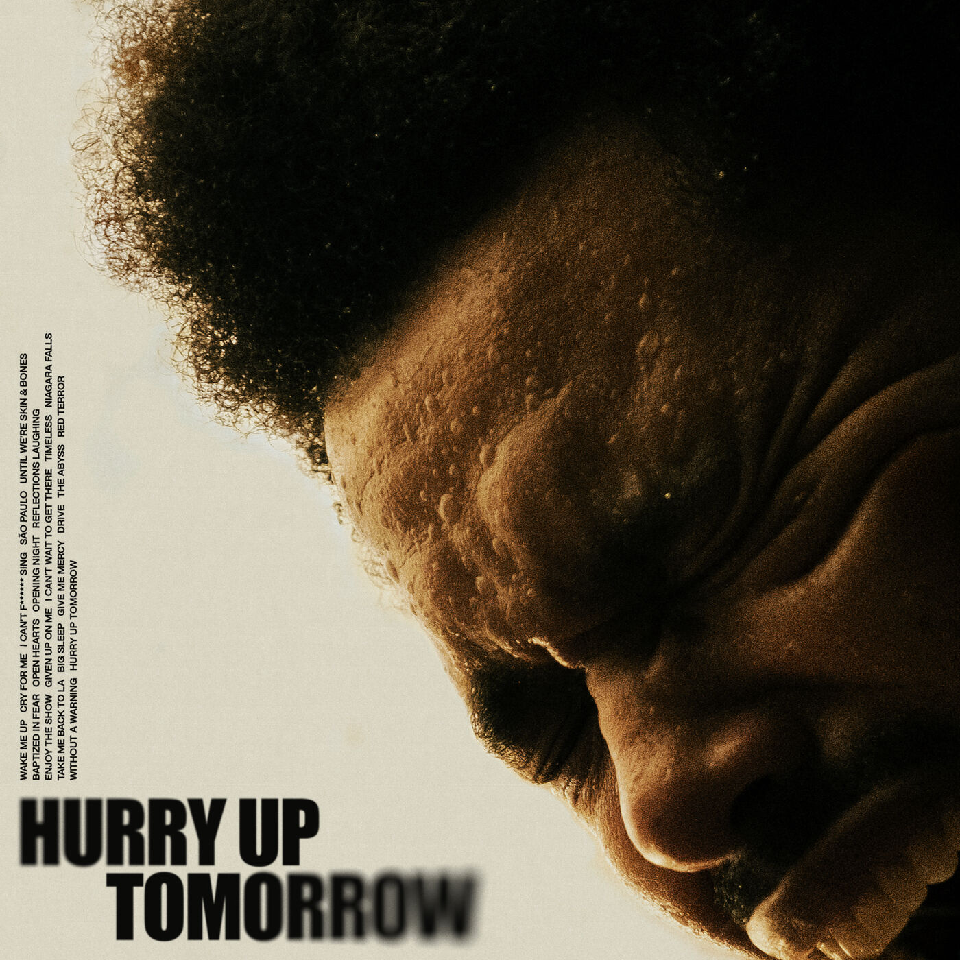 The Weeknd – Hurry Up Tomorrow【44.1kHz／16bit】英国区-OppsUpro音乐帝国