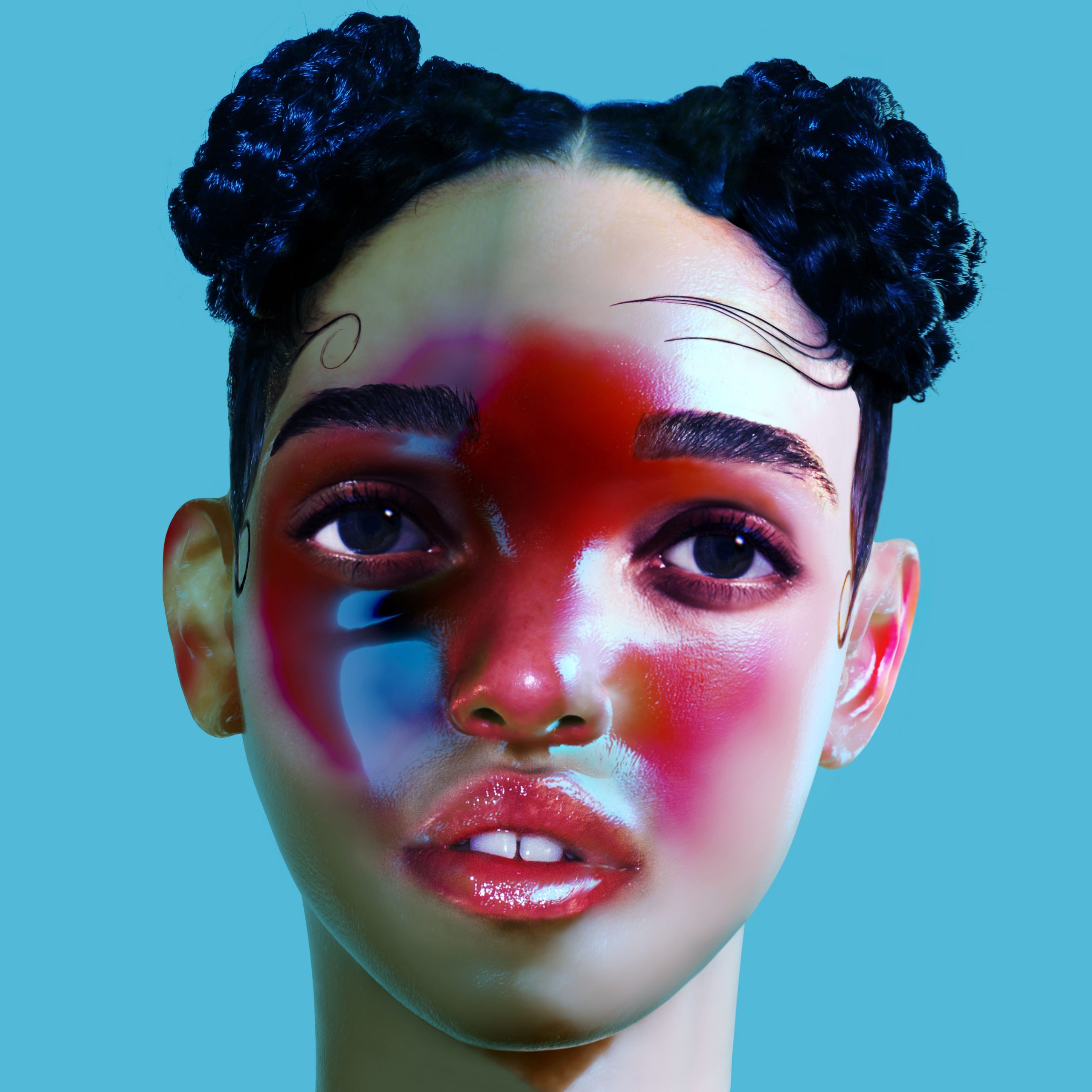 FKA twigs – LP1Ⓔ【44.1kHz／16bit】爱尔兰区-OppsUpro音乐帝国