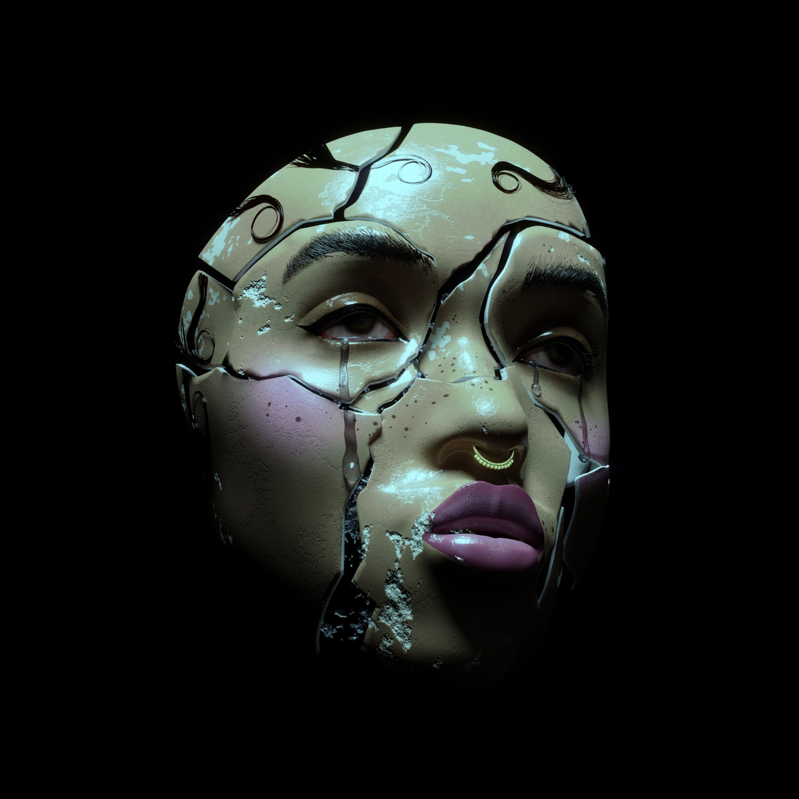 FKA twigs – tears in the club (feat. the weeknd)Ⓔ【44.1kHz／16bit】爱尔兰区-OppsUpro音乐帝国