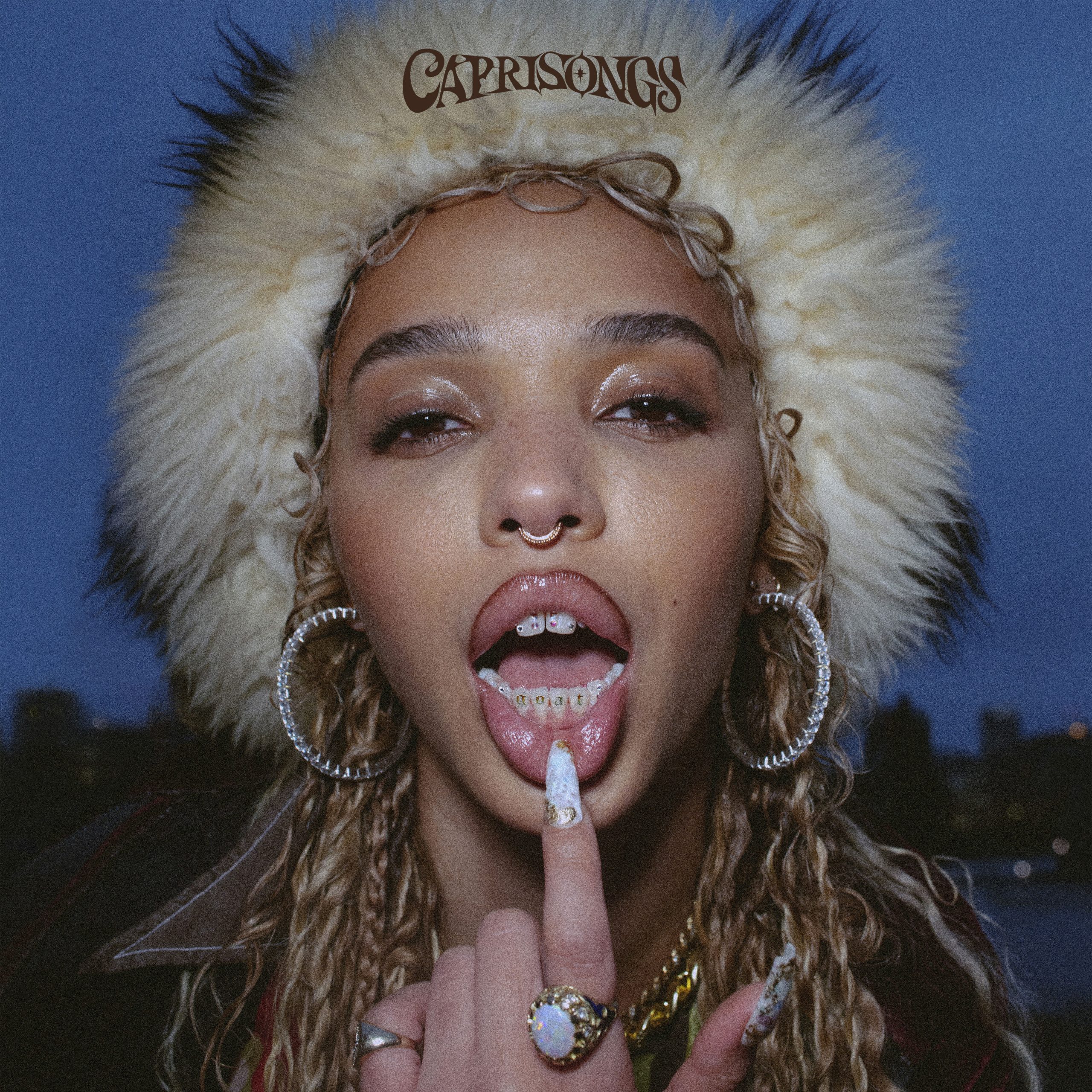 FKA twigs – CAPRISONGSⒺ【44.1kHz／16bit】爱尔兰区-OppsUpro音乐帝国