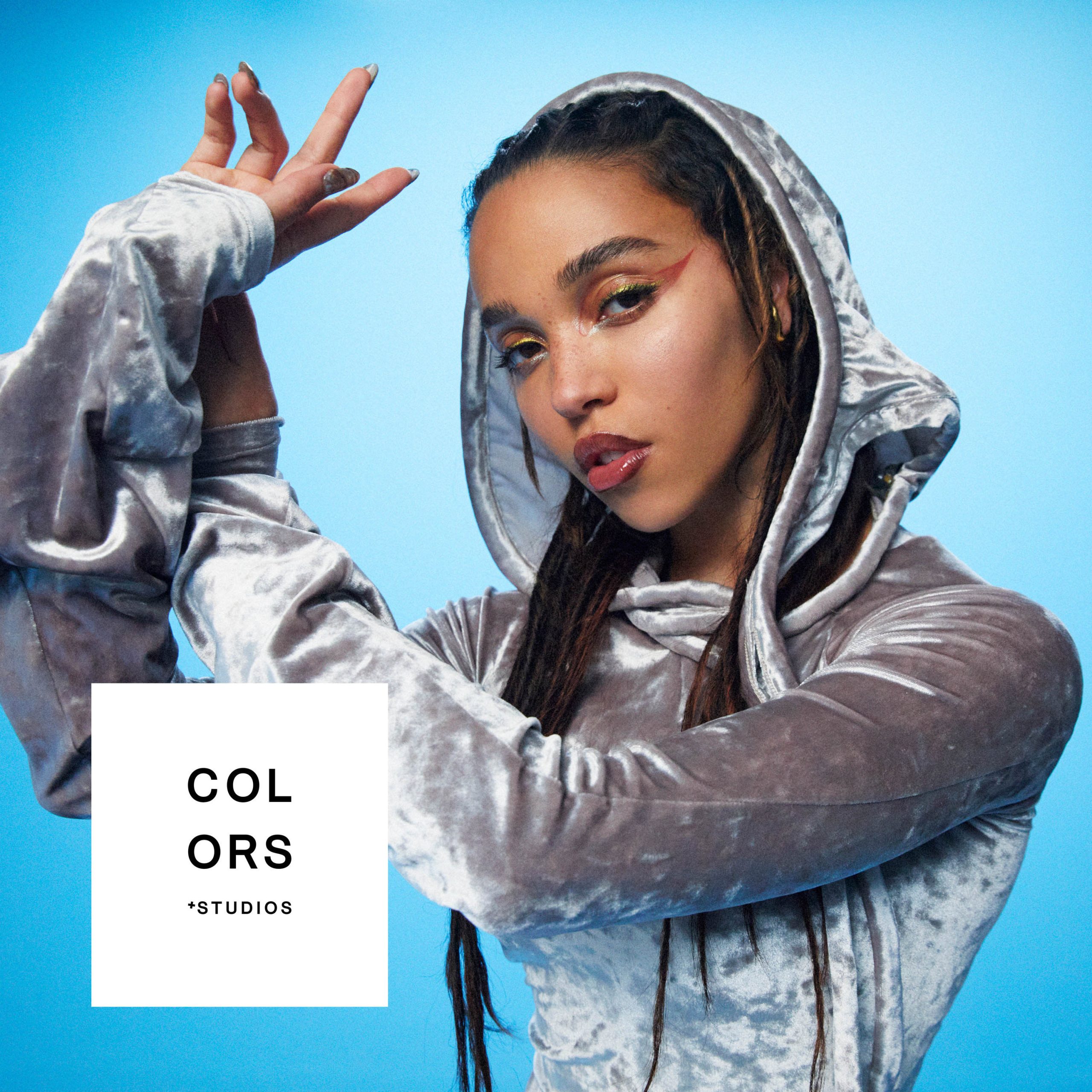 FKA twigs – Killer – A COLORS SHOW【48kHz／24bit】爱尔兰区-OppsUpro音乐帝国