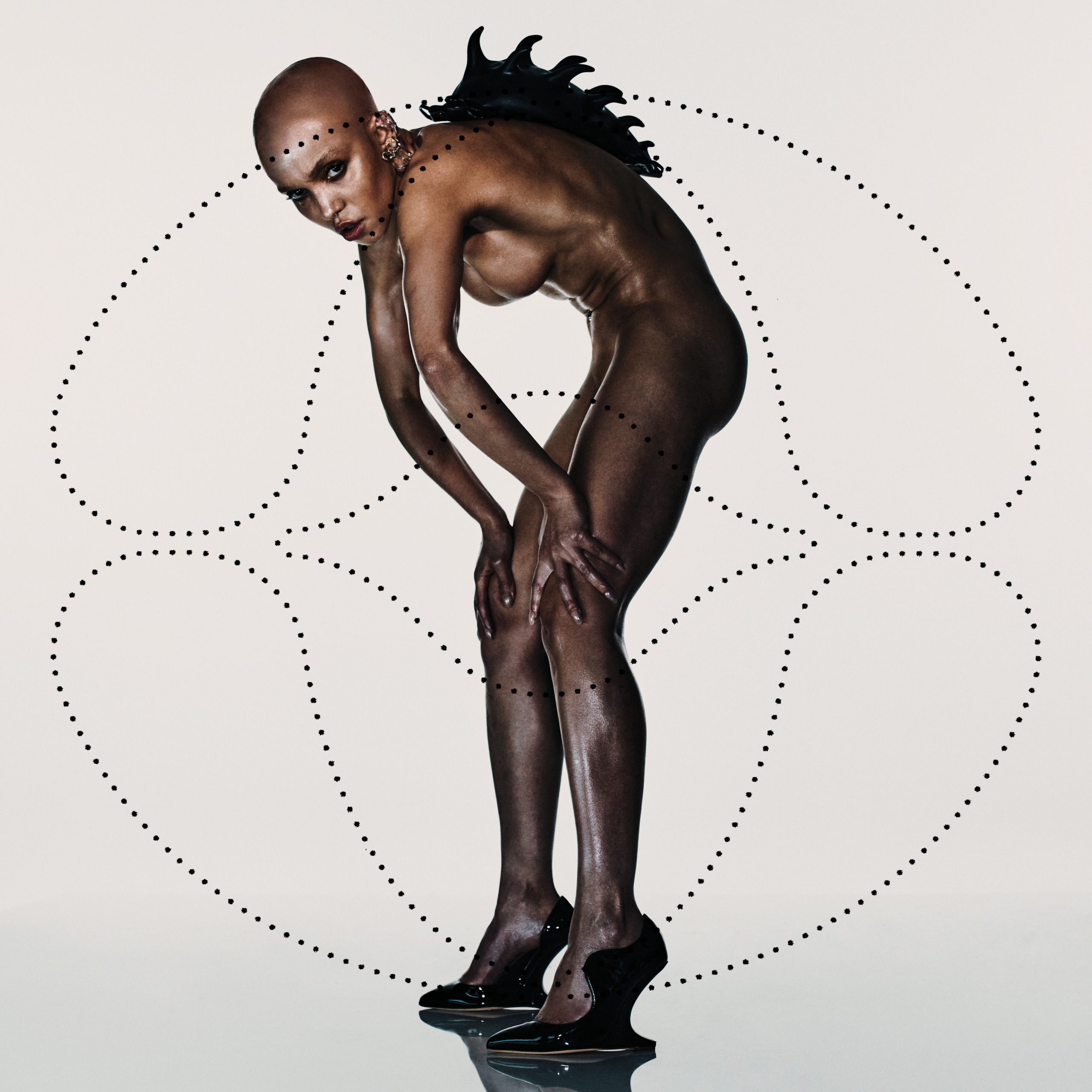 FKA twigs – Drums of DeathⒺ【44.1kHz／24bit】爱尔兰区-OppsUpro音乐帝国