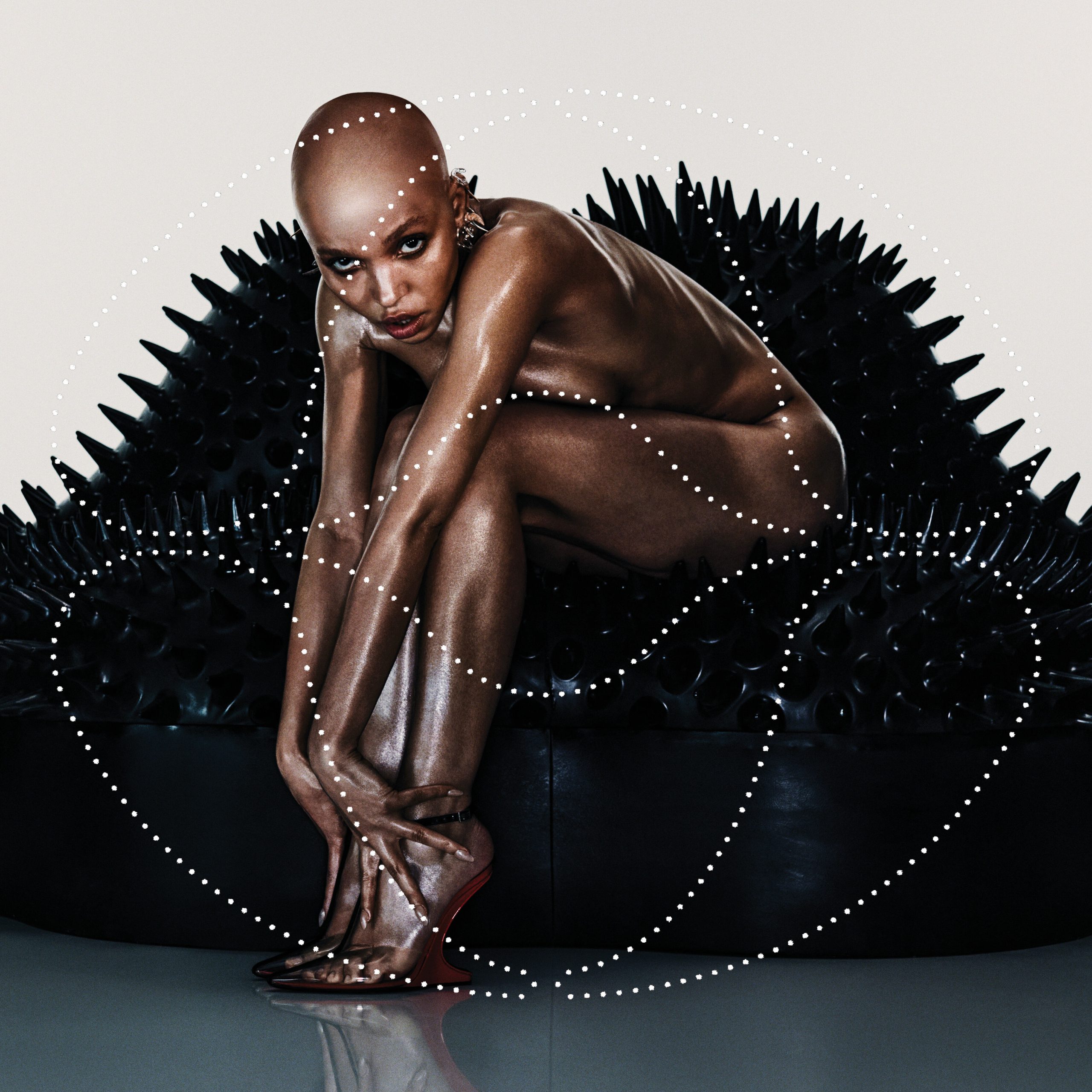 FKA twigs – Perfect Stranger【44.1kHz／16bit】爱尔兰区-OppsUpro音乐帝国