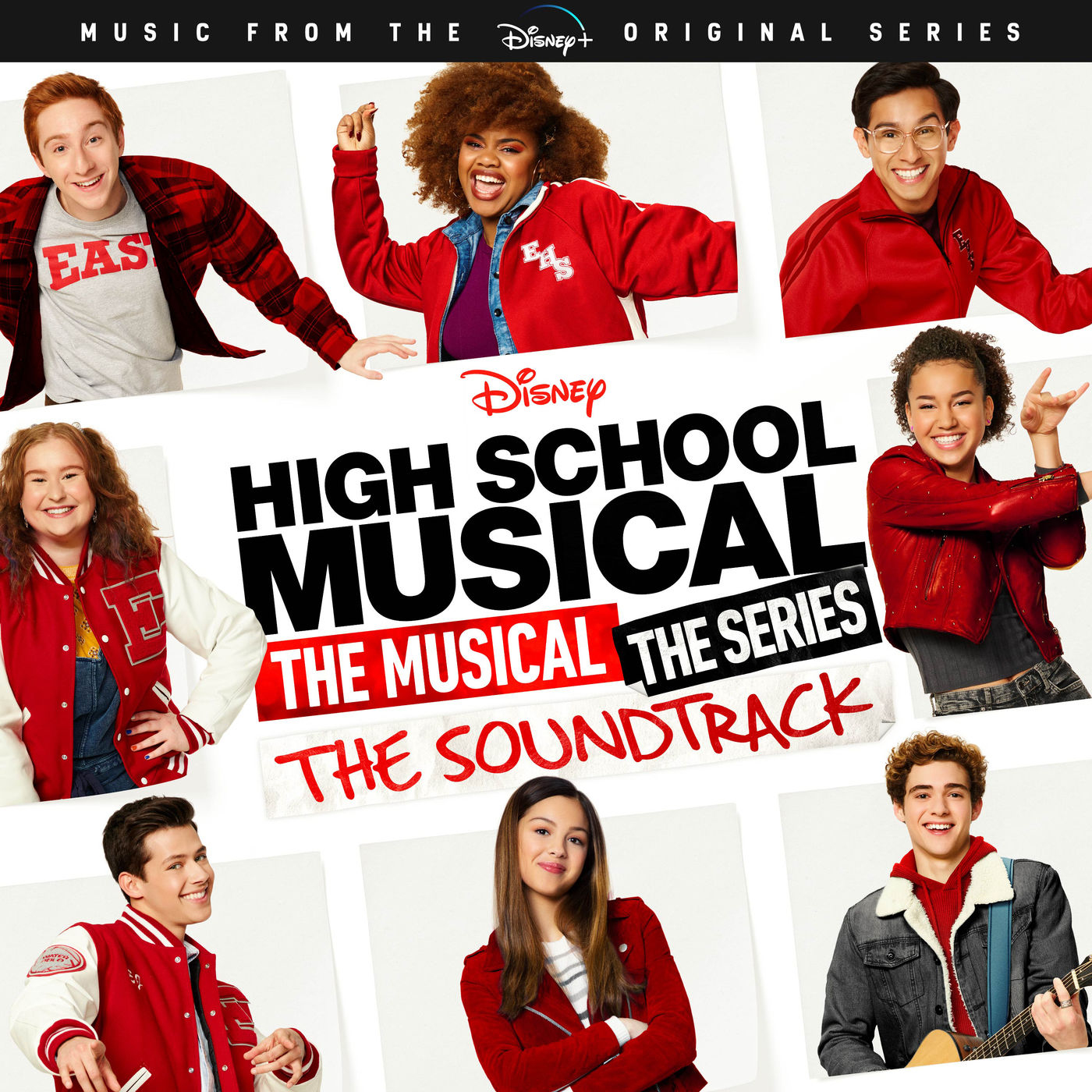 Olivia Rodrigo – Out of the Old (From ＂High School Musical： The Musical： The Series＂)【44.1kHz／16bit】美国区-OppsUpro音乐帝国