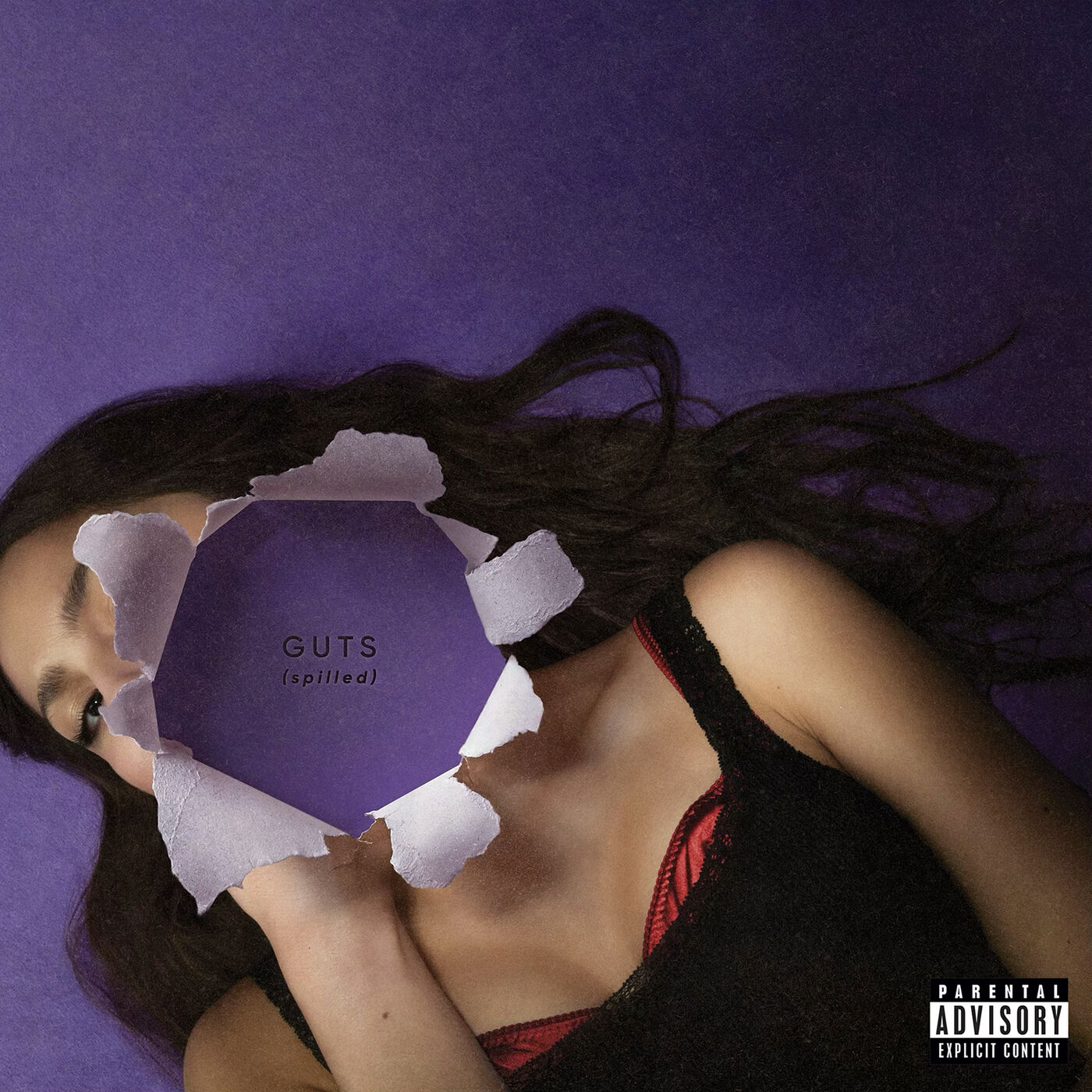 Olivia Rodrigo – GUTS (spilled)Ⓔ【44.1kHz／16bit】美国区-OppsUpro音乐帝国