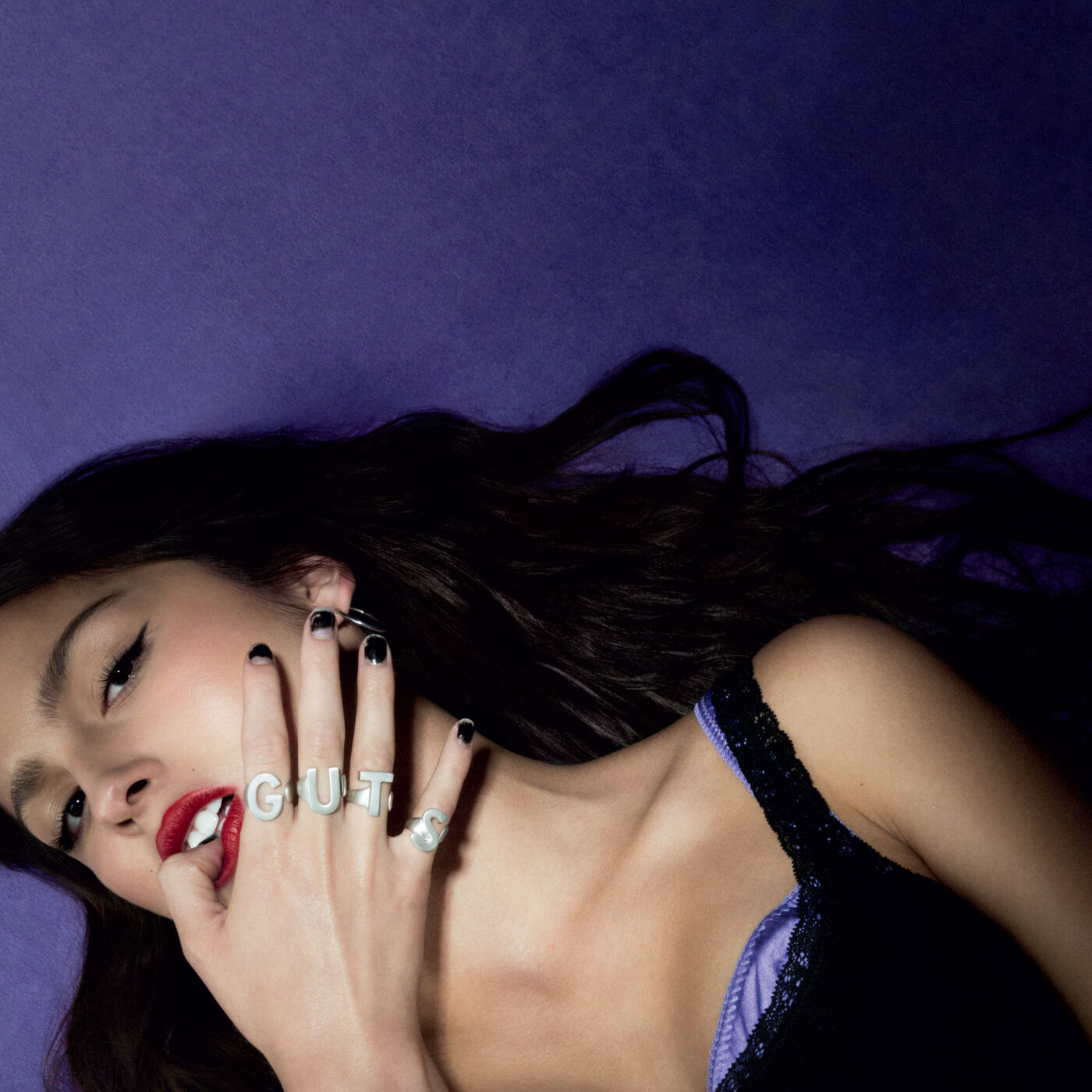 Olivia Rodrigo – GUTS【48kHz／24bit】美国区-OppsUpro音乐帝国