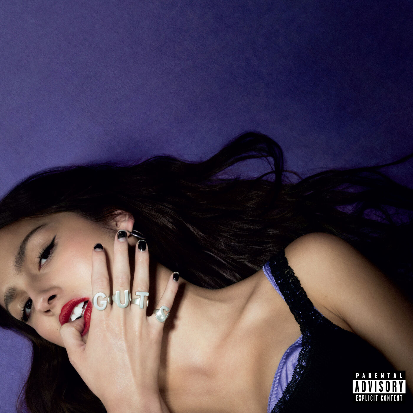 Olivia Rodrigo – GUTSⒺ【44.1kHz／16bit】美国区-OppsUpro音乐帝国