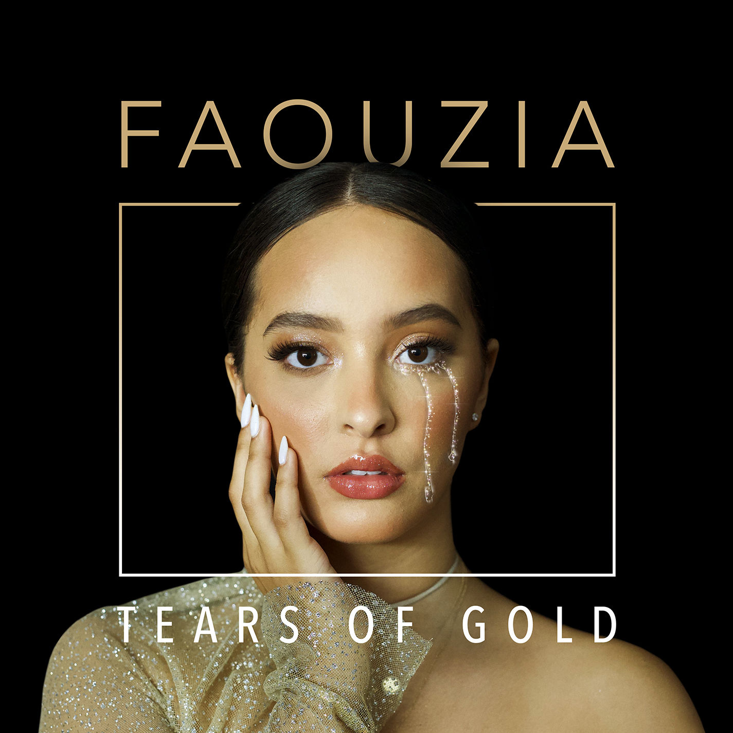 Faouzia – Tears of Gold【44.1kHz／24bit】荷兰区-OppsUpro音乐帝国