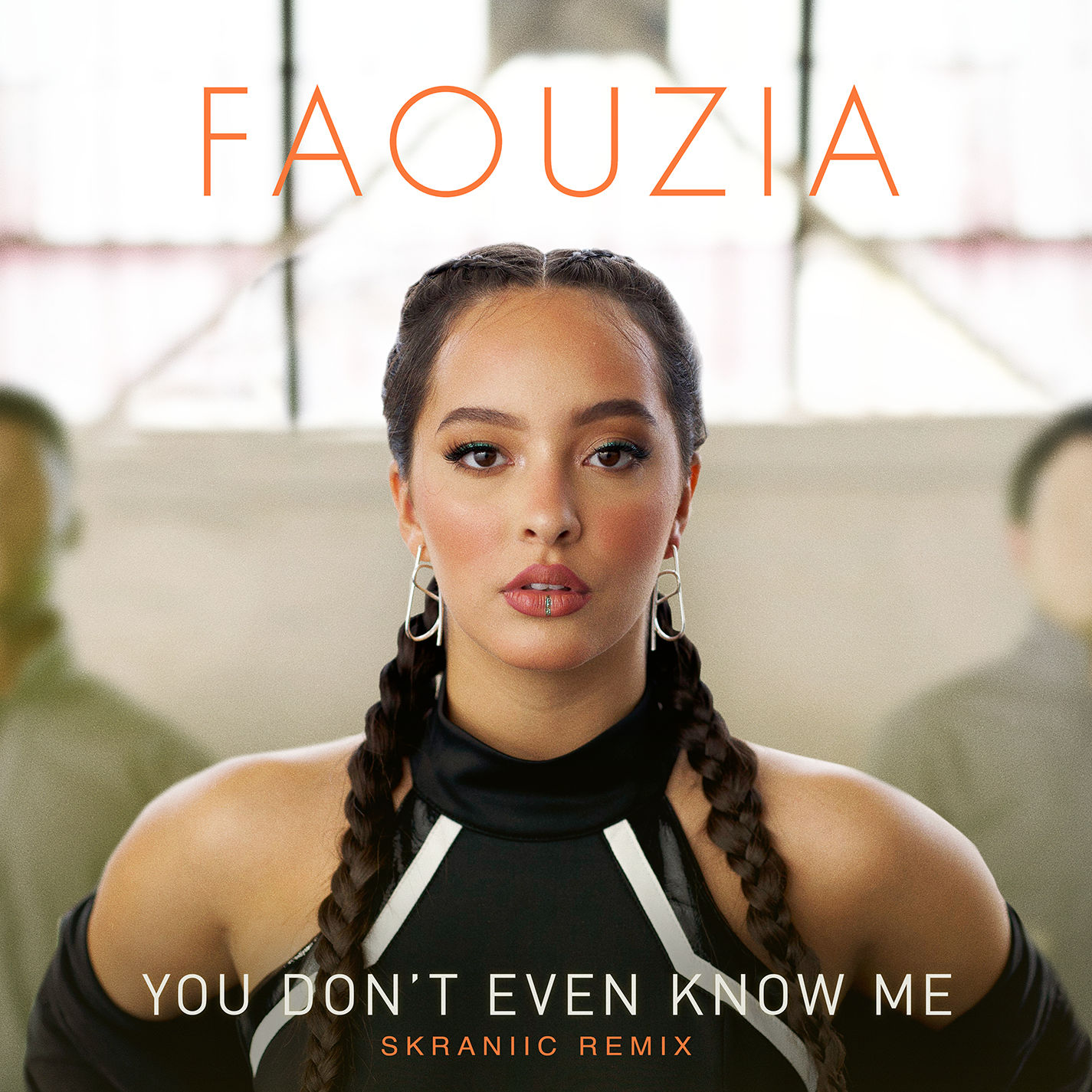 Faouzia – You Don＇t Even Know Me (Skraniic Remix)【44.1kHz／24bit】荷兰区-OppsUpro音乐帝国
