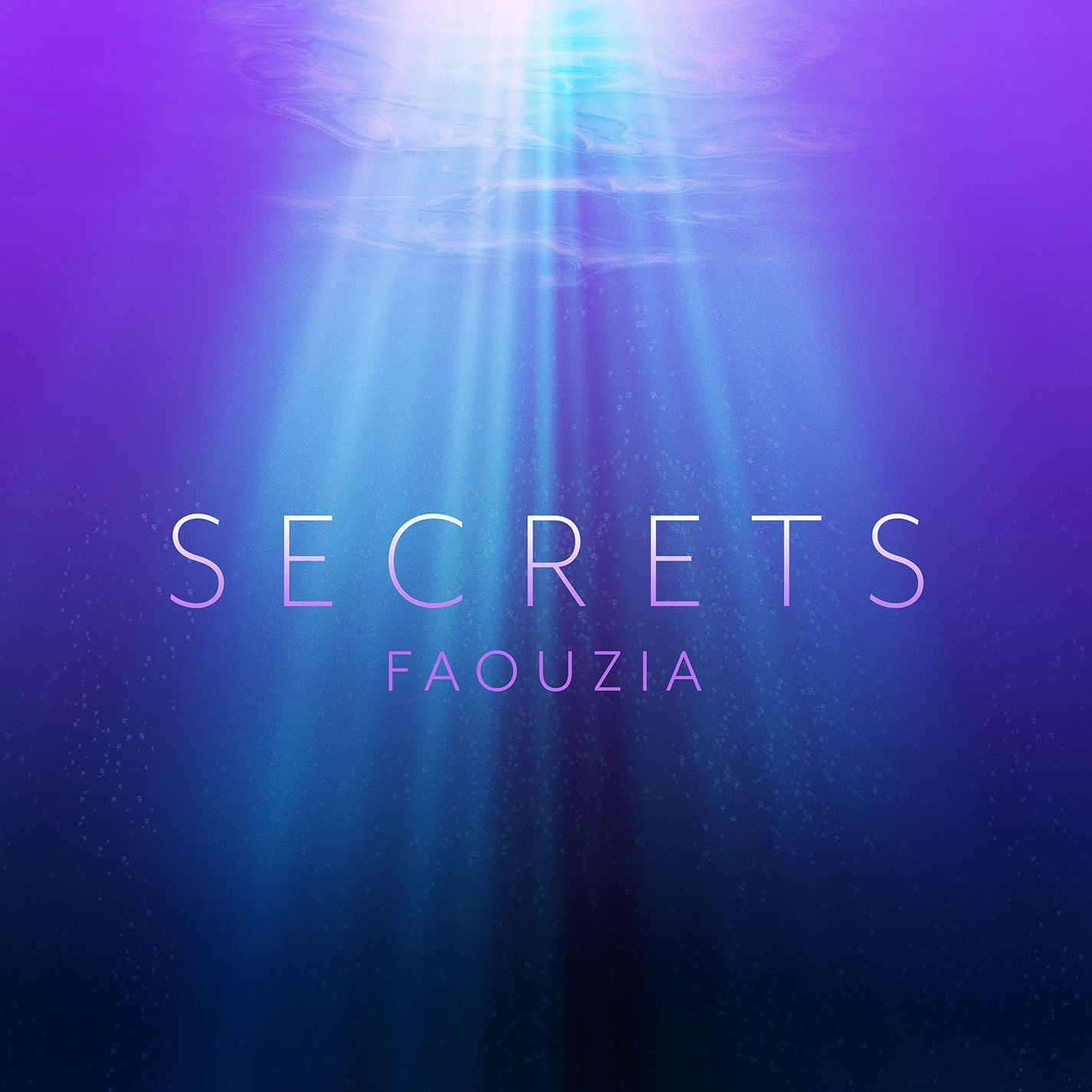 Faouzia – Secrets【48kHz／24bit】荷兰区-OppsUpro音乐帝国