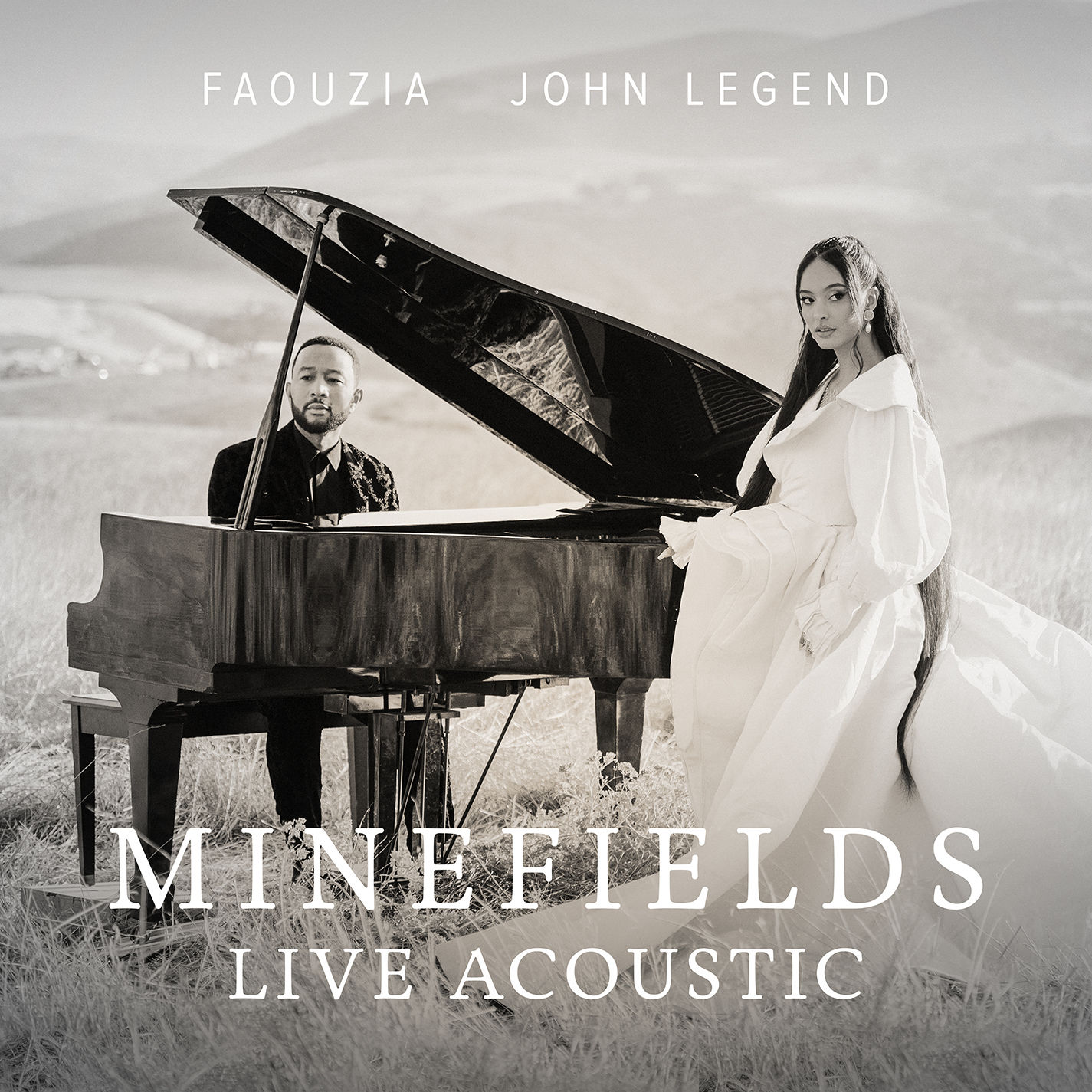 Faouzia – Minefields (Live Acoustic)【44.1kHz／24bit】荷兰区-OppsUpro音乐帝国