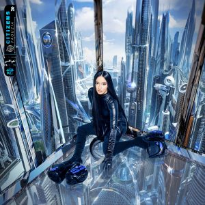 Faouzia – CITIZENS【44.1kHz／24bit】荷兰区-OppsUpro音乐帝国