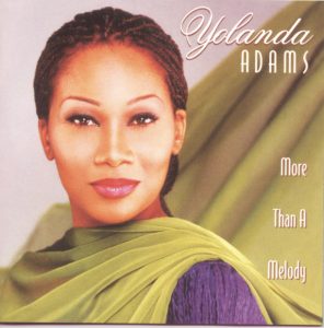 Yolanda Adams – More Than A Melody【44.1kHz／16bit】加拿大区-OppsUpro音乐帝国