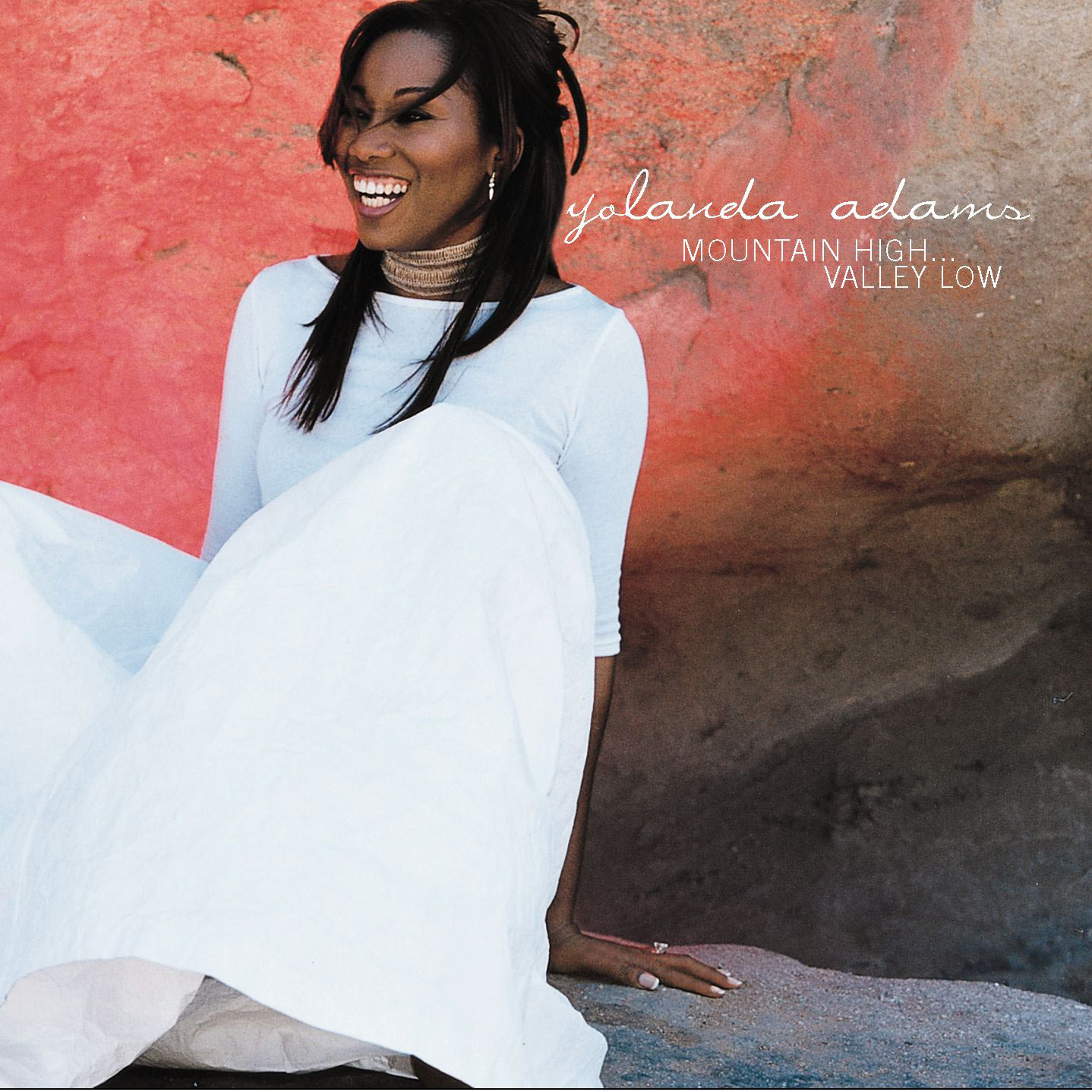 Yolanda Adams – Mountain High Valley Low【44.1kHz／16bit】加拿大区-OppsUpro音乐帝国