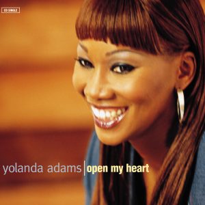 Yolanda Adams – Open My Heart (Newly Recorded Extended Version 9／00)【44.1kHz／16bit】加拿大区-OppsUpro音乐帝国