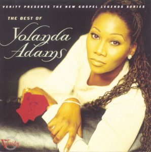 Yolanda Adams – The Best Of Yolanda Adams【44.1kHz／16bit】加拿大区-OppsUpro音乐帝国