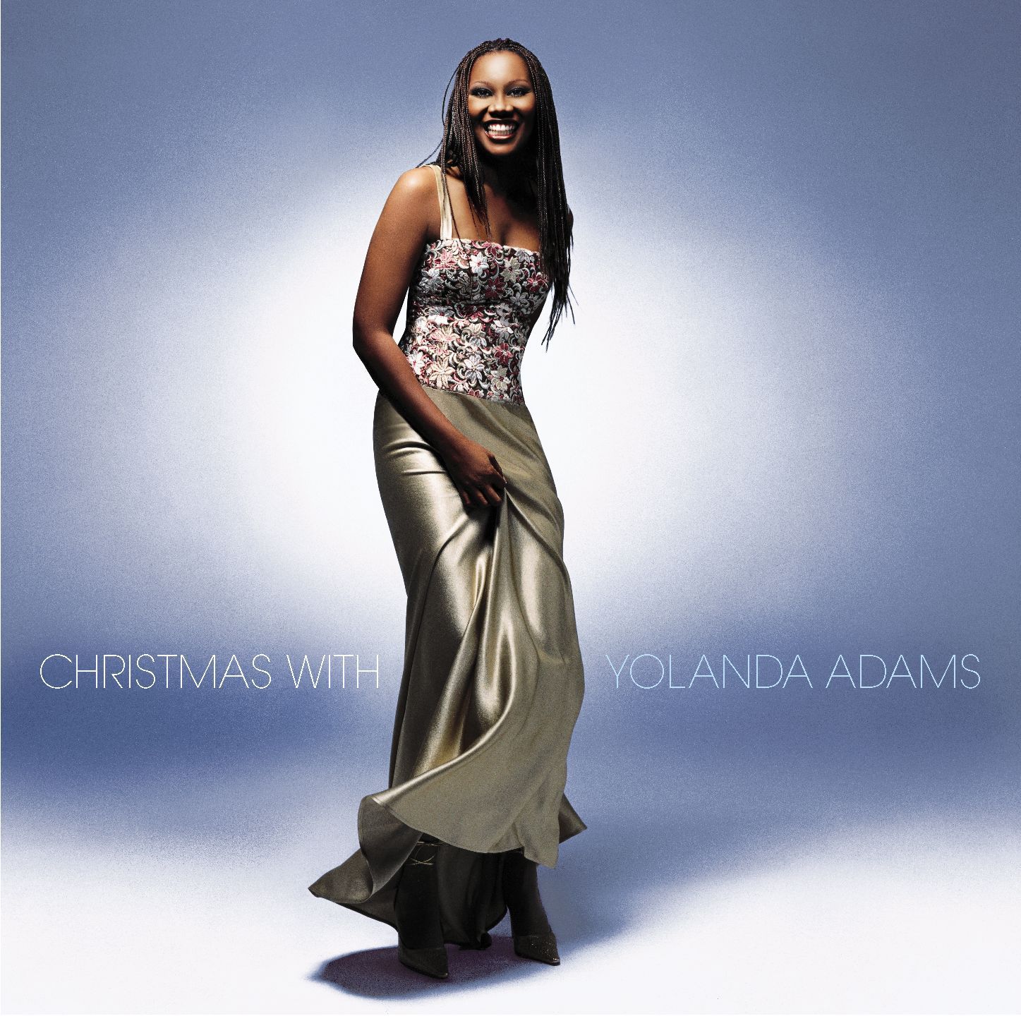 Yolanda Adams – Christmas with Yolanda Adams【44.1kHz／16bit】加拿大区-OppsUpro音乐帝国