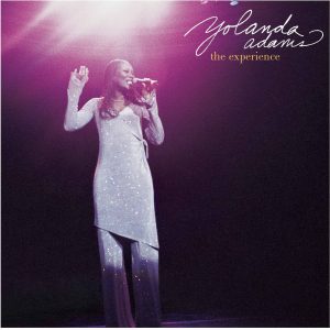 Yolanda Adams – The Experience【44.1kHz／16bit】加拿大区-OppsUpro音乐帝国