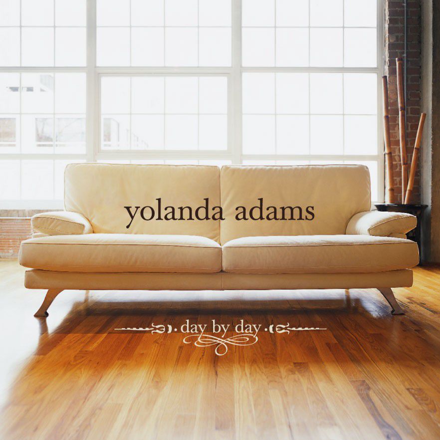 Yolanda Adams – Day by Day【44.1kHz／16bit】加拿大区-OppsUpro音乐帝国
