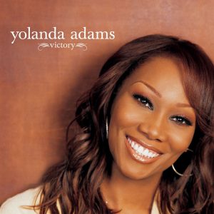 Yolanda Adams – Victory【44.1kHz／16bit】加拿大区-OppsUpro音乐帝国
