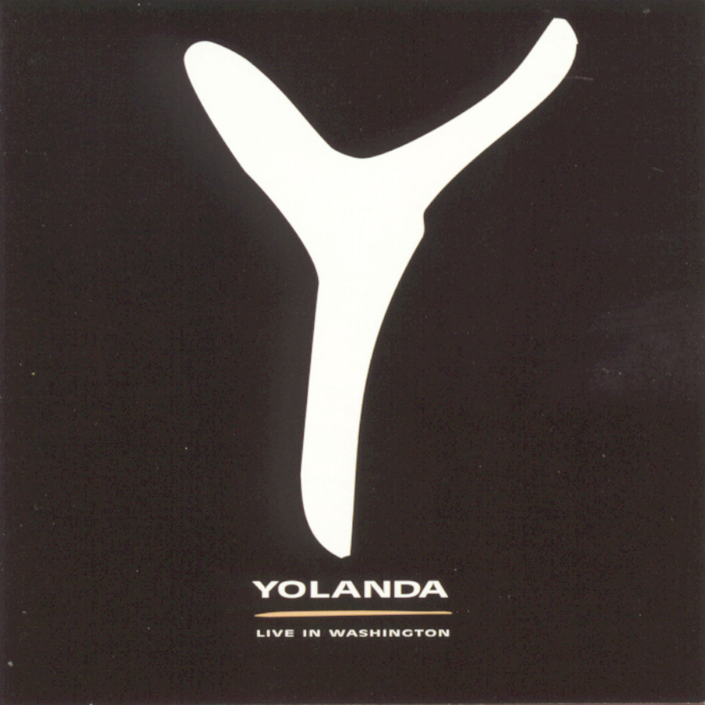Yolanda Adams – Live In Washington【44.1kHz／16bit】加拿大区-OppsUpro音乐帝国